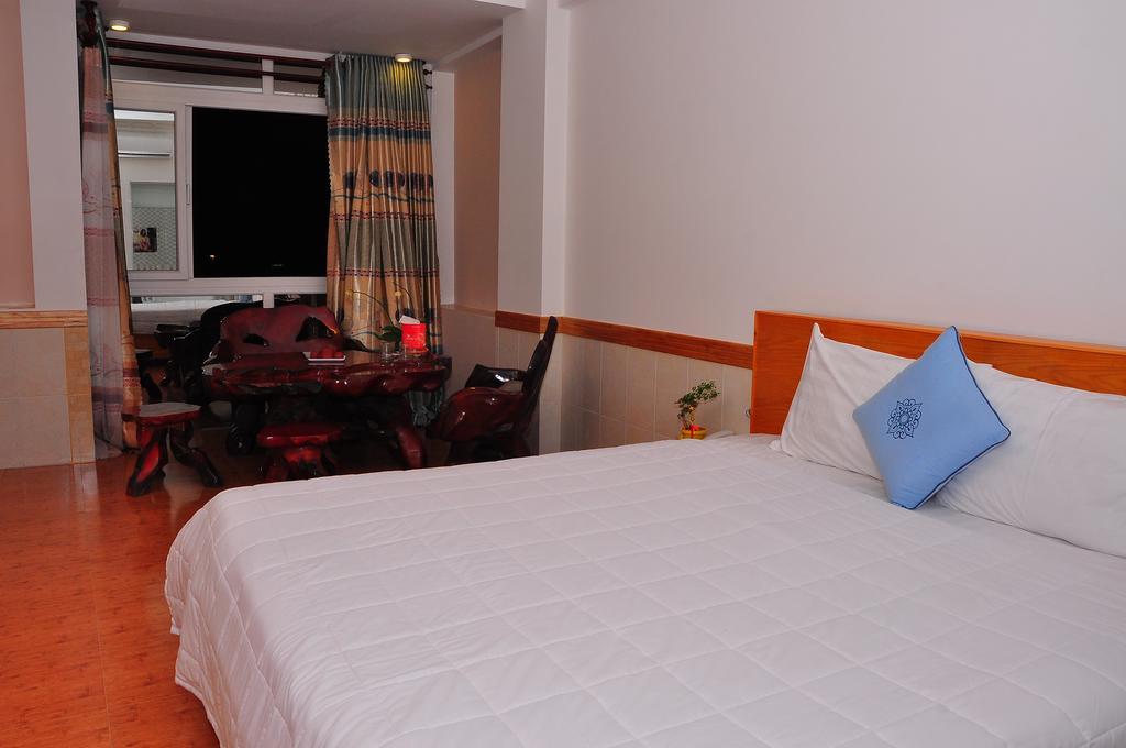 Anh Dao Hotel Phu Quoc Bilik gambar