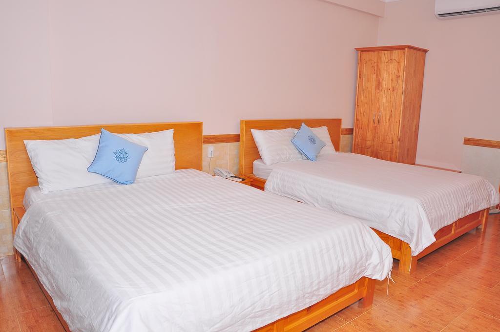 Anh Dao Hotel Phu Quoc Bilik gambar