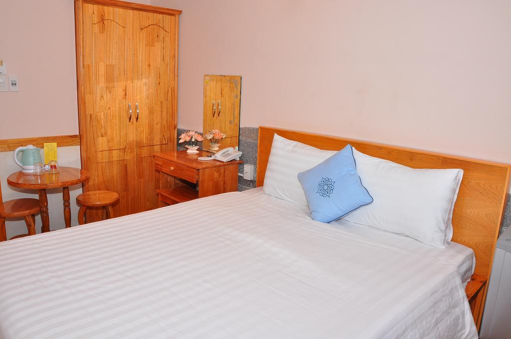 Anh Dao Hotel Phu Quoc Bilik gambar