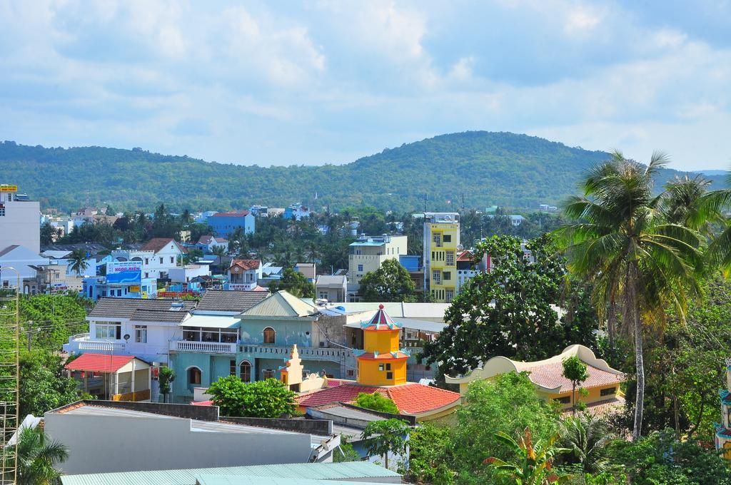 Anh Dao Hotel Phu Quoc Luaran gambar