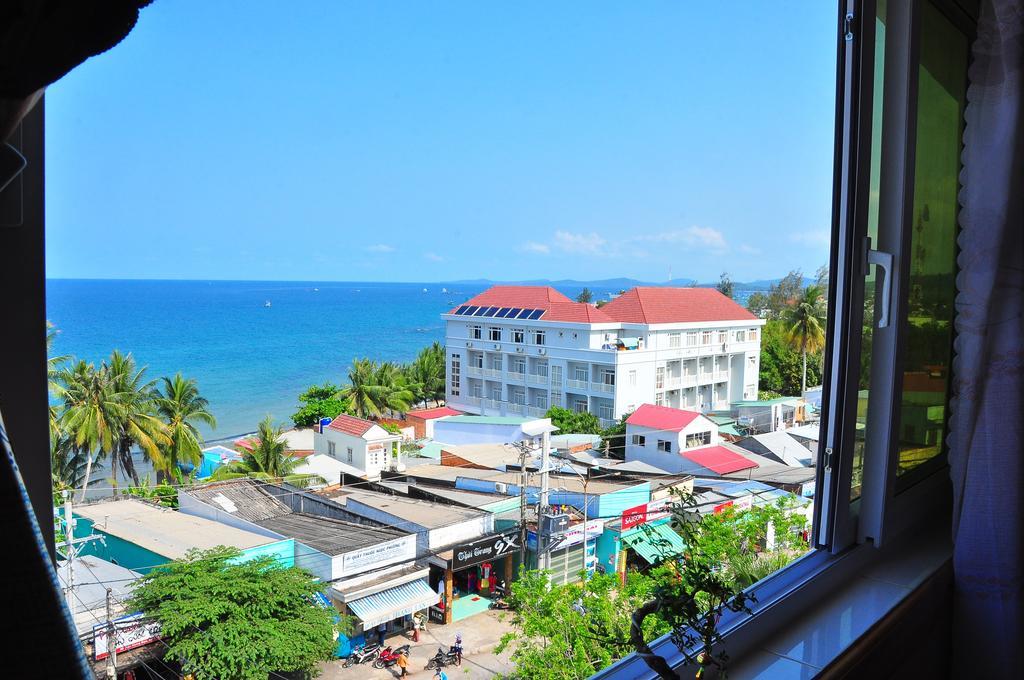 Anh Dao Hotel Phu Quoc Bilik gambar