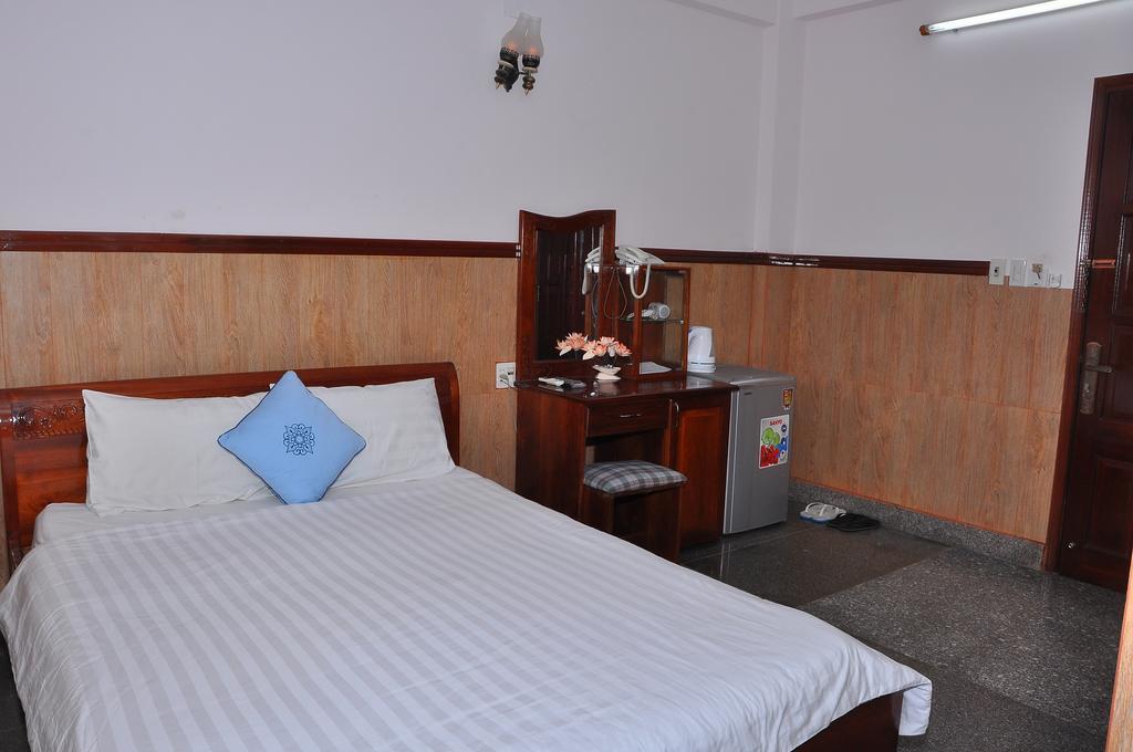 Anh Dao Hotel Phu Quoc Bilik gambar