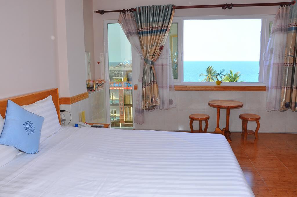 Anh Dao Hotel Phu Quoc Bilik gambar