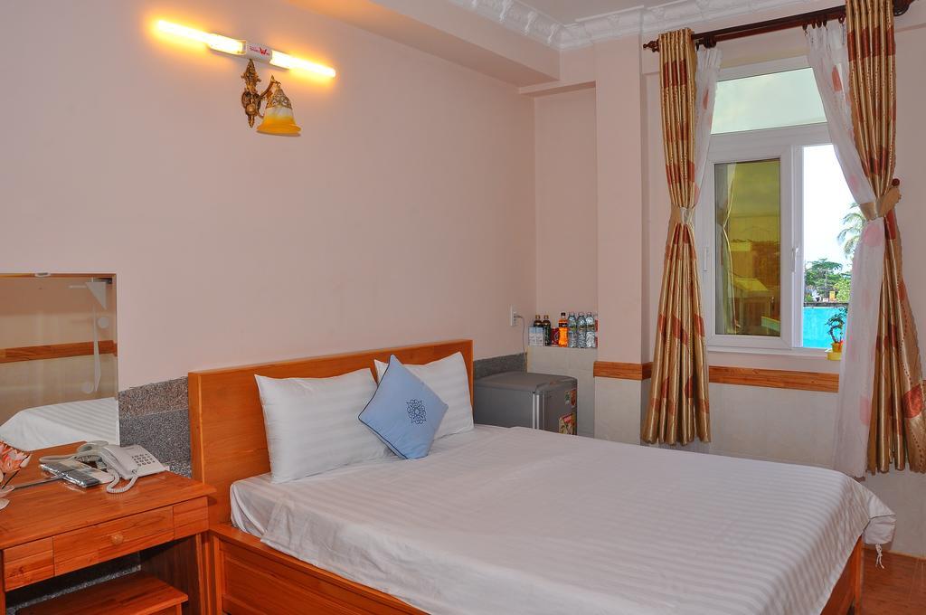Anh Dao Hotel Phu Quoc Bilik gambar