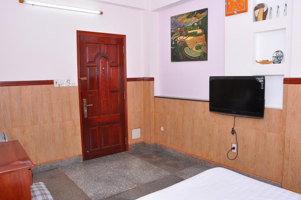 Anh Dao Hotel Phu Quoc Bilik gambar