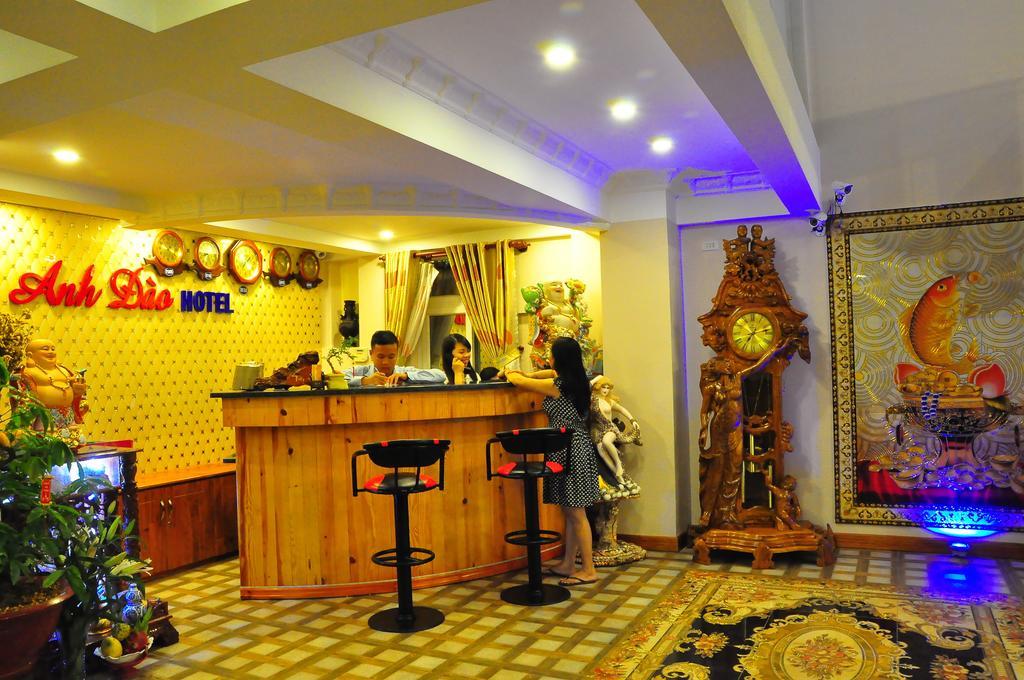 Anh Dao Hotel Phu Quoc Luaran gambar