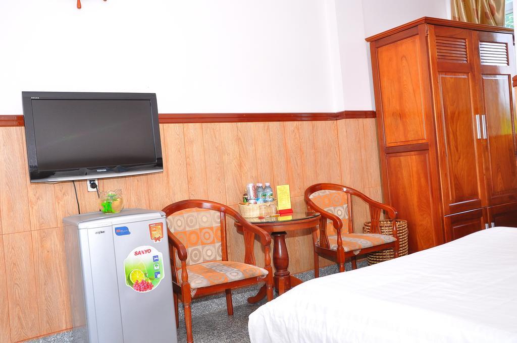 Anh Dao Hotel Phu Quoc Bilik gambar