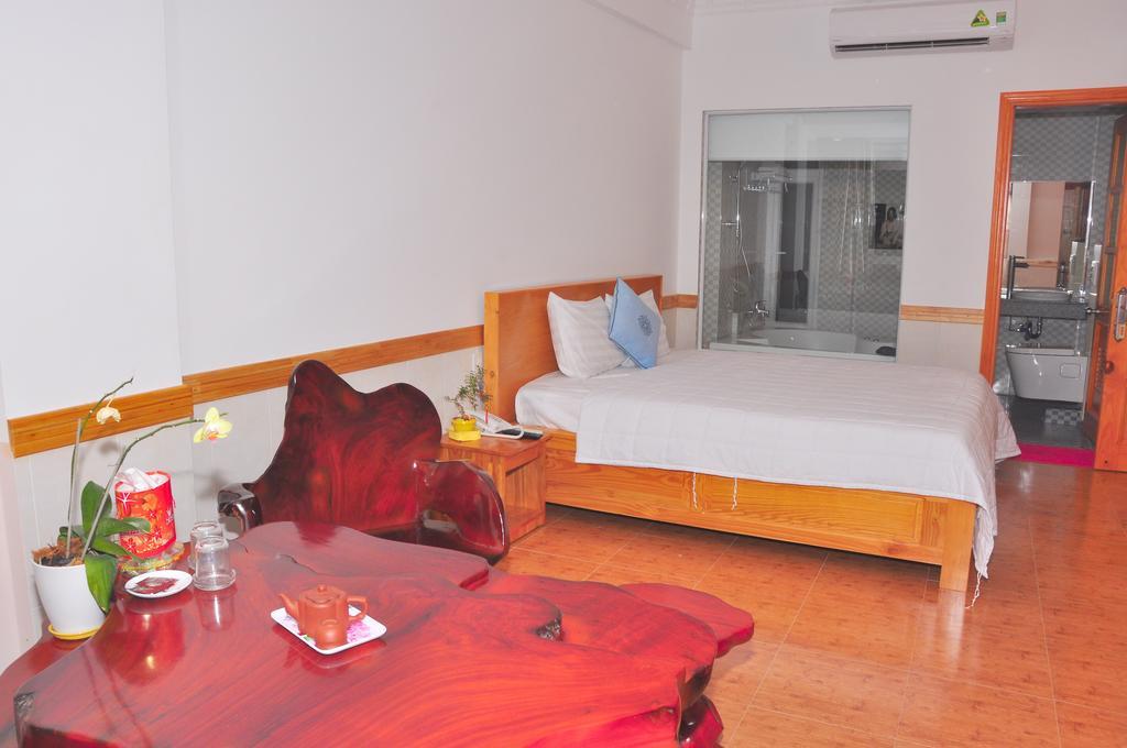 Anh Dao Hotel Phu Quoc Bilik gambar