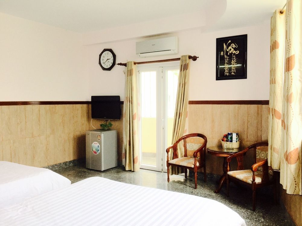 Anh Dao Hotel Phu Quoc Luaran gambar