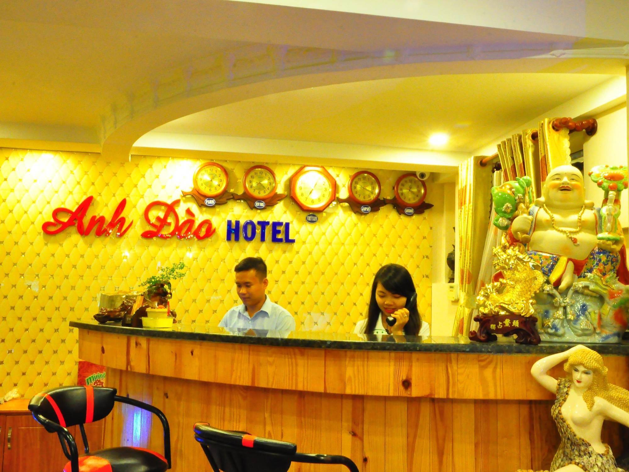 Anh Dao Hotel Phu Quoc Luaran gambar