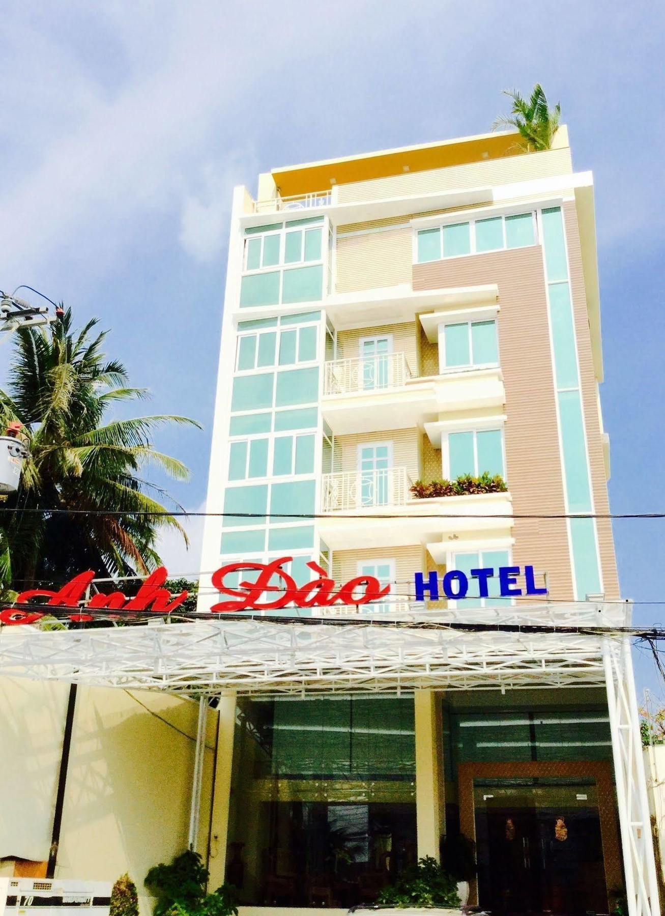Anh Dao Hotel Phu Quoc Luaran gambar