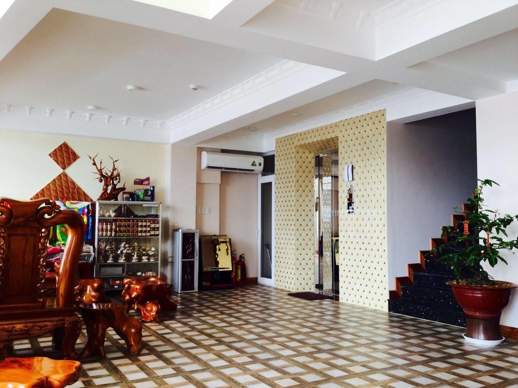 Anh Dao Hotel Phu Quoc Luaran gambar
