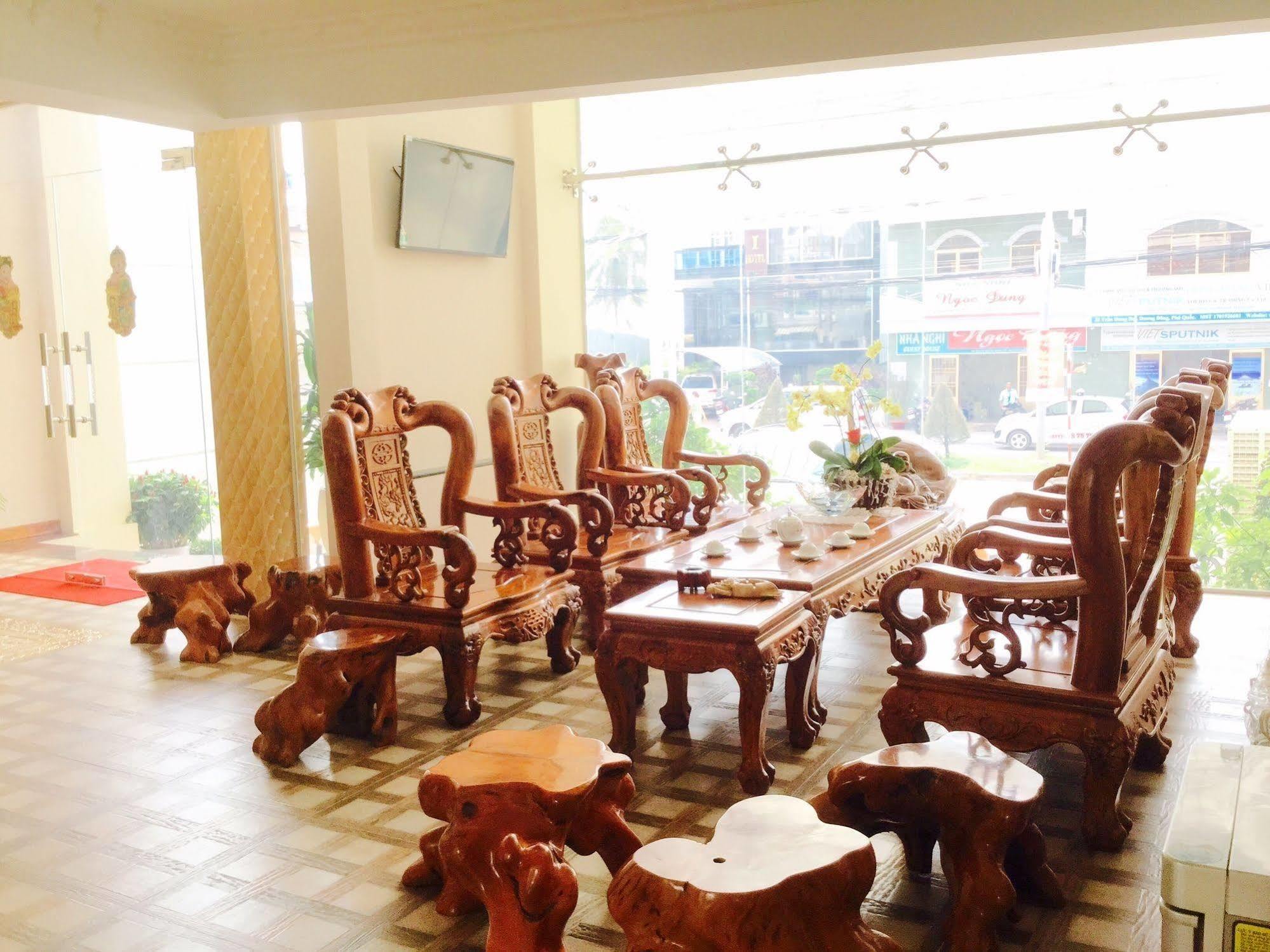 Anh Dao Hotel Phu Quoc Luaran gambar