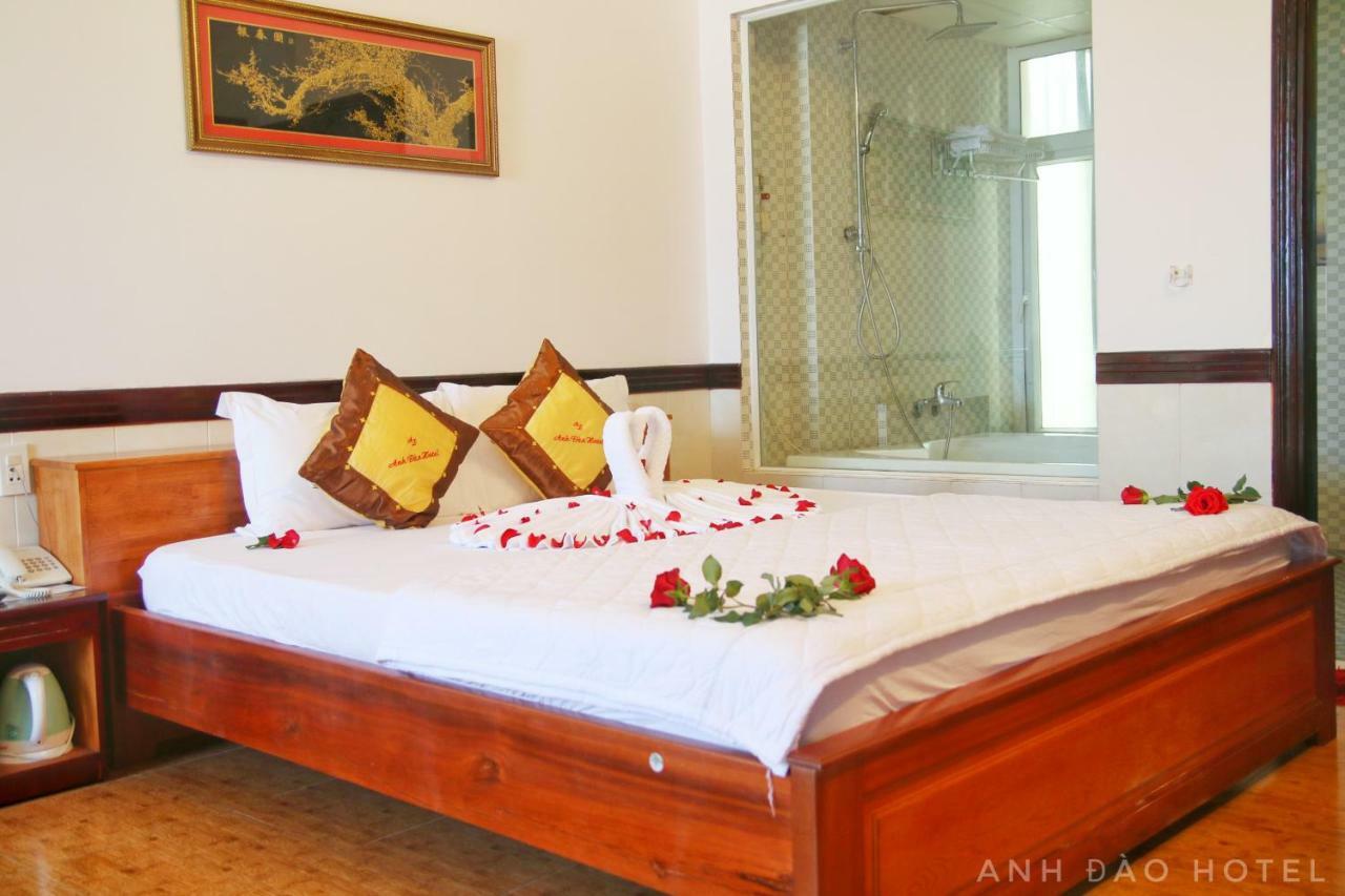 Anh Dao Hotel Phu Quoc Luaran gambar