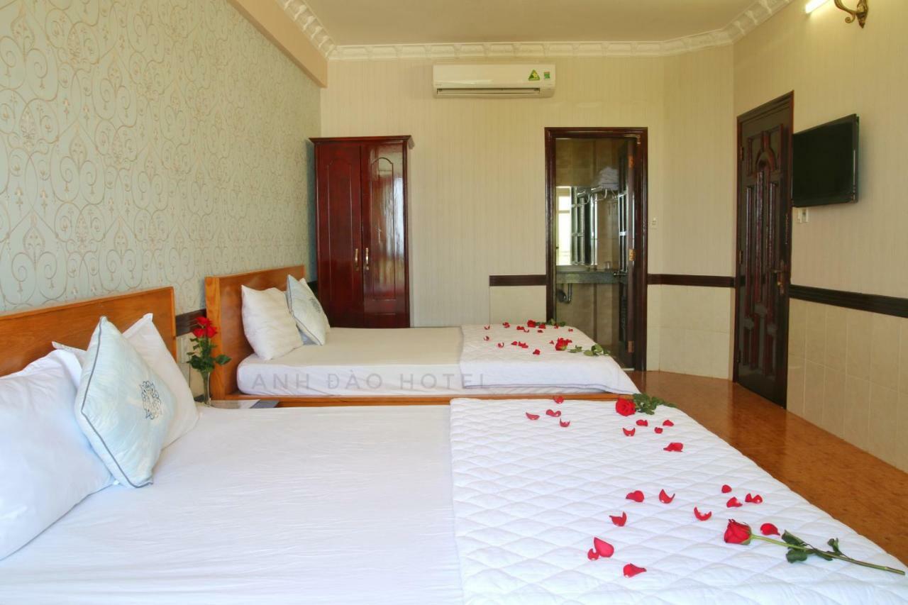 Anh Dao Hotel Phu Quoc Luaran gambar