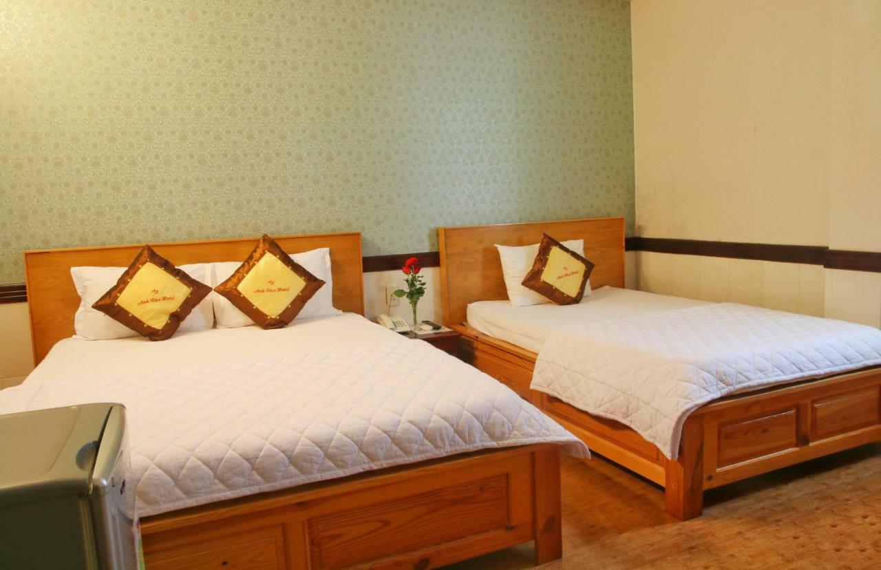 Anh Dao Hotel Phu Quoc Luaran gambar