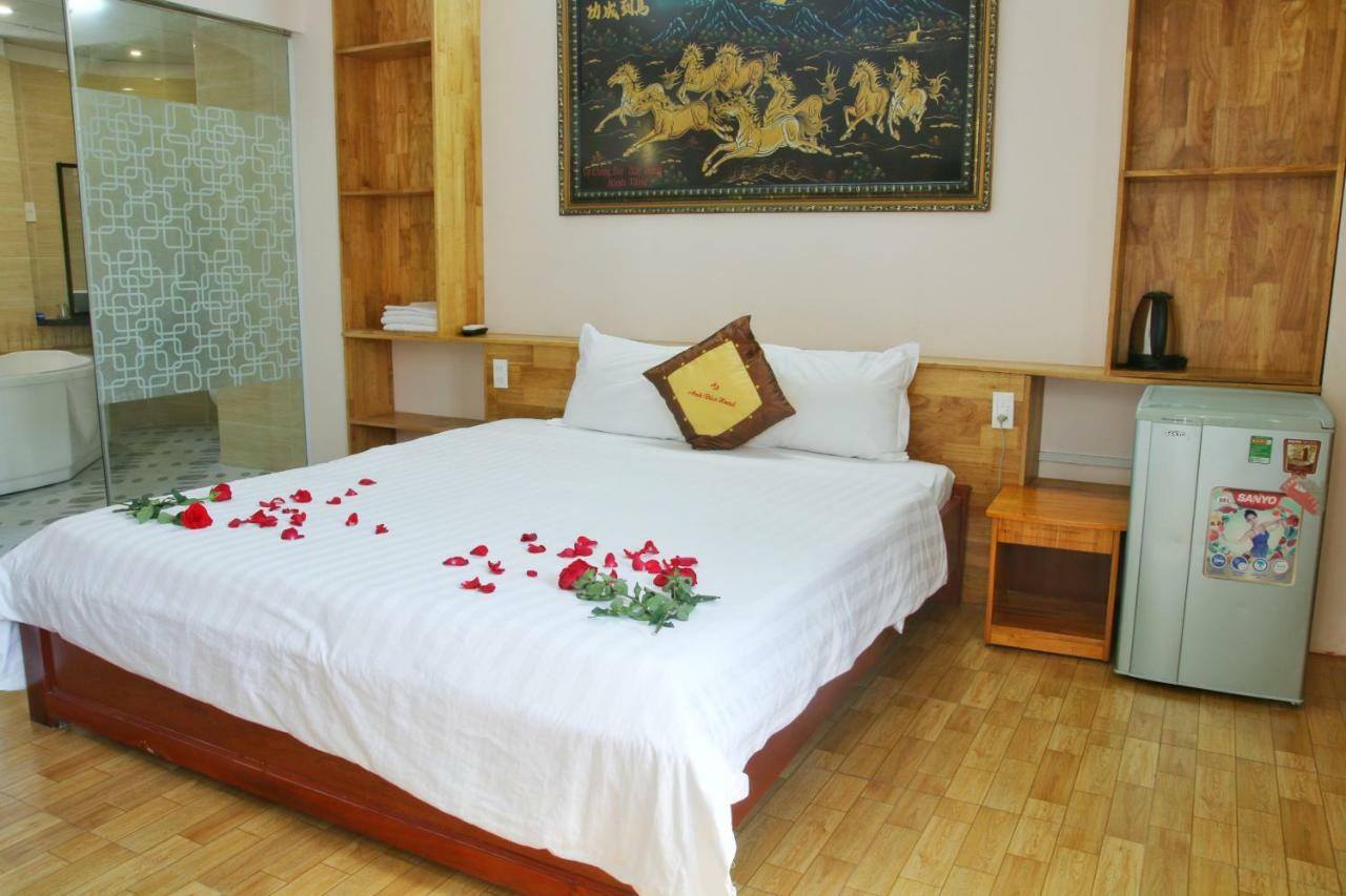 Anh Dao Hotel Phu Quoc Luaran gambar