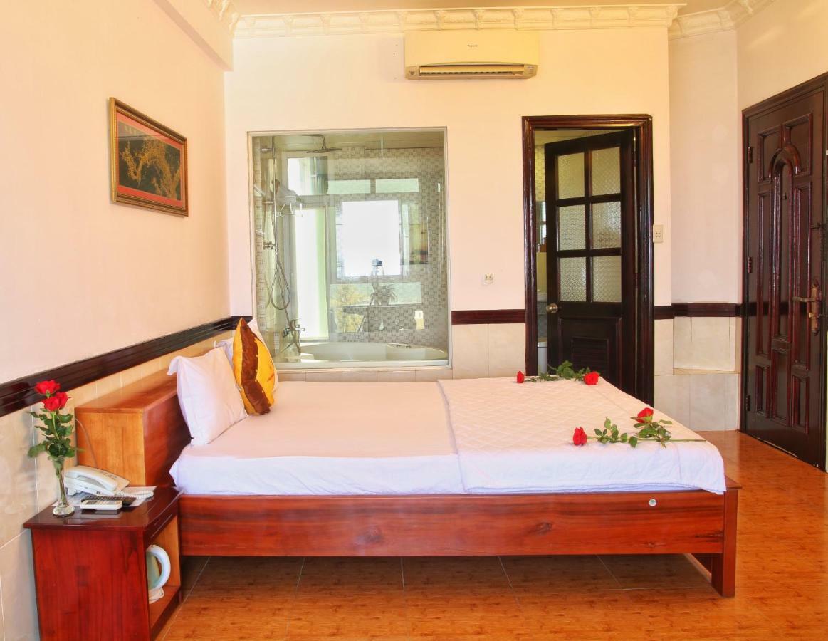 Anh Dao Hotel Phu Quoc Luaran gambar