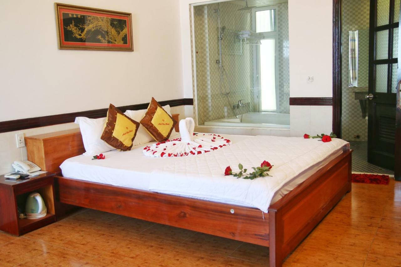 Anh Dao Hotel Phu Quoc Luaran gambar